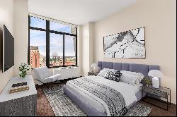 Stunning 2 Bed Condo in the Sky