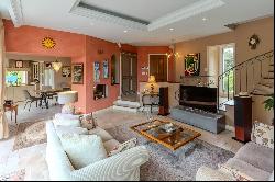 Grasse near Mougins: charming villa