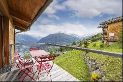 Dream chalet in Hérémence, Switzerland