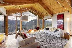 Dream chalet in Hérémence, Switzerland