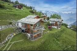 Dream chalet in Hérémence, Switzerland