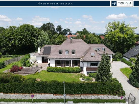 Fabulous property in Landshut-Achdorf