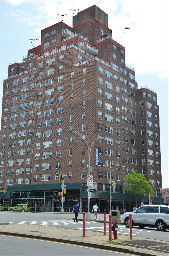 107 -40 Queens Boulevard, Forest Hills, NY, 11375, USA