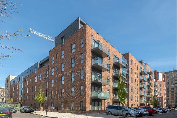 One bedroom apartment available to rent in the The Jigsaw development, West Ealing.
