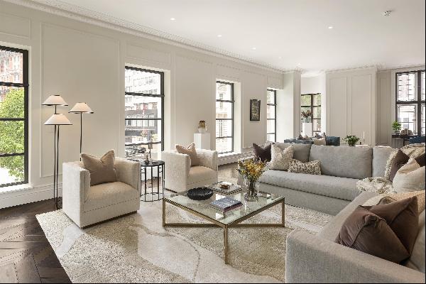 Exceptional Knightsbridge Residence next the Berkeley and Park Tower Hotels