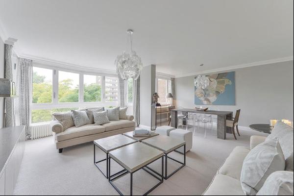 3 bedroom bright and lateral apartment for sale in W2