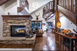 Luxury Mountain Home in the Heart of Old Town Park City