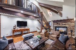 Luxury Mountain Home in the Heart of Old Town Park City