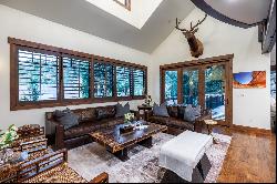 Luxury Mountain Home in the Heart of Old Town Park City