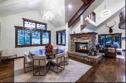 Luxury Mountain Home in the Heart of Old Town Park City