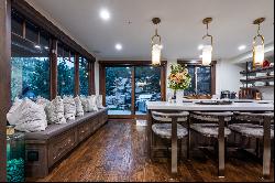 Luxury Mountain Home in the Heart of Old Town Park City