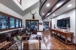 Luxury Mountain Home in the Heart of Old Town Park City