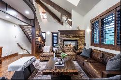 Luxury Mountain Home in the Heart of Old Town Park City