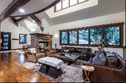 Luxury Mountain Home in the Heart of Old Town Park City