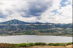 Single Family Lot With Deer Valley And Jordanelle Reservoir Views!