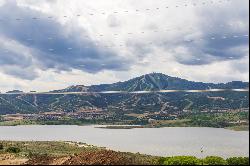 Single Family Lot With Deer Valley And Jordanelle Reservoir Views!