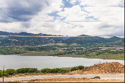 Single Family Lot With Deer Valley And Jordanelle Reservoir Views!