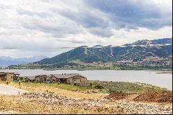 Single Family Lot With Deer Valley And Jordanelle Reservoir Views!