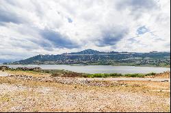 Single Family Lot With Deer Valley And Jordanelle Reservoir Views!