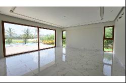 Cap Cana -  Modern Ocean and Golf View Villa boasting 5 Large Bedrooms