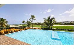 Cap Cana -  Modern Ocean and Golf View Villa boasting 5 Large Bedrooms