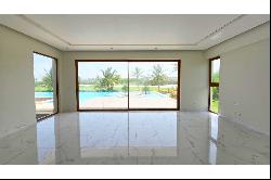 Cap Cana -  Modern Ocean and Golf View Villa boasting 5 Large Bedrooms