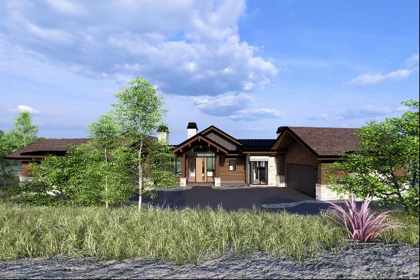 New Construction Tuhaye Home with Golf Membership Available