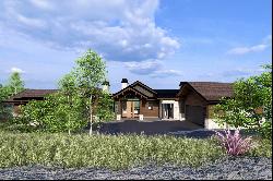 New Construction Tuhaye Home with Golf Membership Available