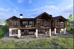 New Construction Tuhaye Home with Golf Membership Available