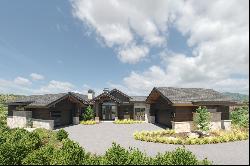 New Construction Tuhaye Home with Golf Membership Available