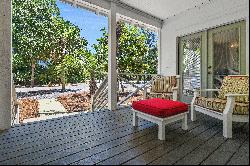 Coastal Retreat With Wraparound Porch And New Carriage House