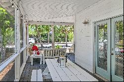 Coastal Retreat With Wraparound Porch And New Carriage House