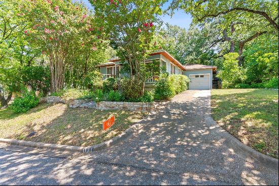 1121 Reagan Terrace, Austin, TX 78704