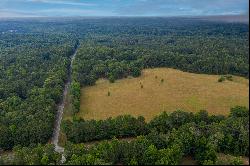 Stunning Custom Home On Fifteen Acres In Coweta!