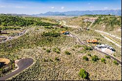 Gorgeous Promontory Homesite with Mountain Views