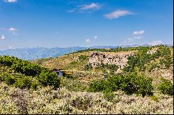 Gorgeous Promontory Homesite with Mountain Views