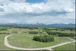 7.87 Acres with Teton Views