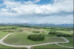 7.87 Acres with Teton Views