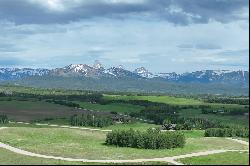 7.87 Acres with Teton Views