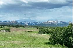 7.87 Acres with Teton Views