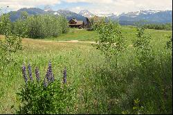 7.87 Acres with Teton Views