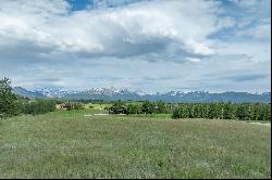 7.87 Acres with Teton Views