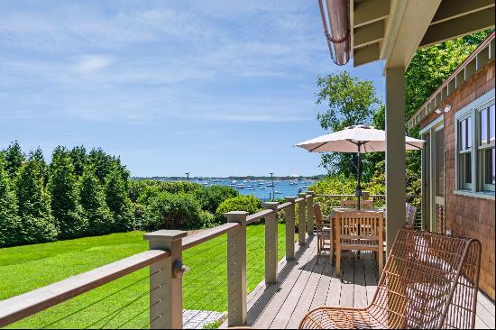 Newly-Renovated Bungalow with Water Views