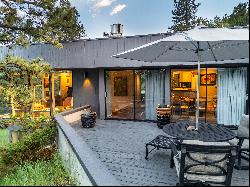 Beautiful Mid-Century Modern on 39 Private Acres