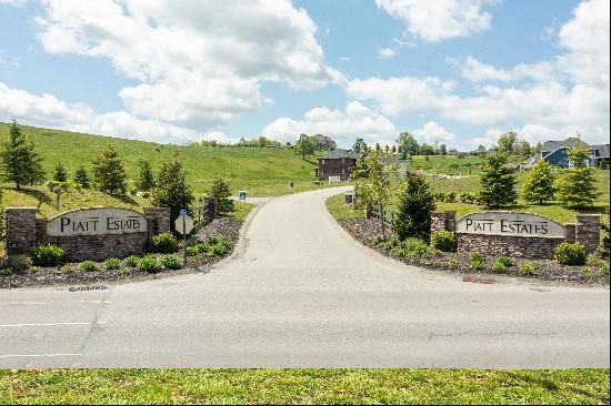 Beautiful Half Acre+ Custom Home Site