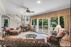 Beautiful Custom Colonial Situated in the Heart of Rumson