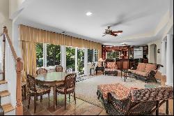 Beautiful Custom Colonial Situated in the Heart of Rumson