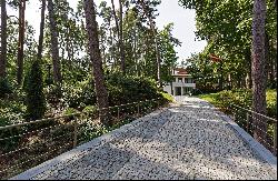 Spacious detached house in Jurmala