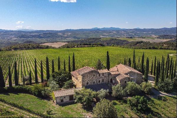 San Montalcino - ideal for groups of friends or families