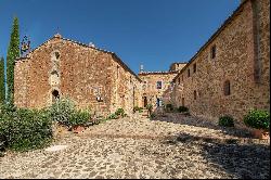 San Montalcino - ideal for groups of friends or families